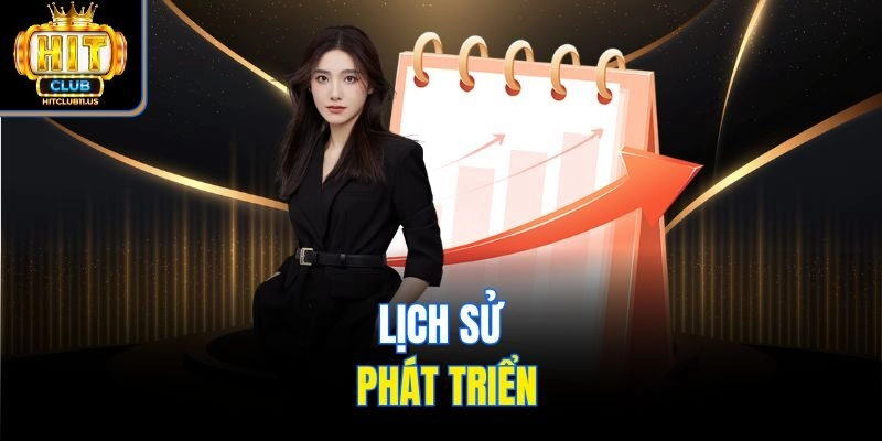 Lịch sử phát triển