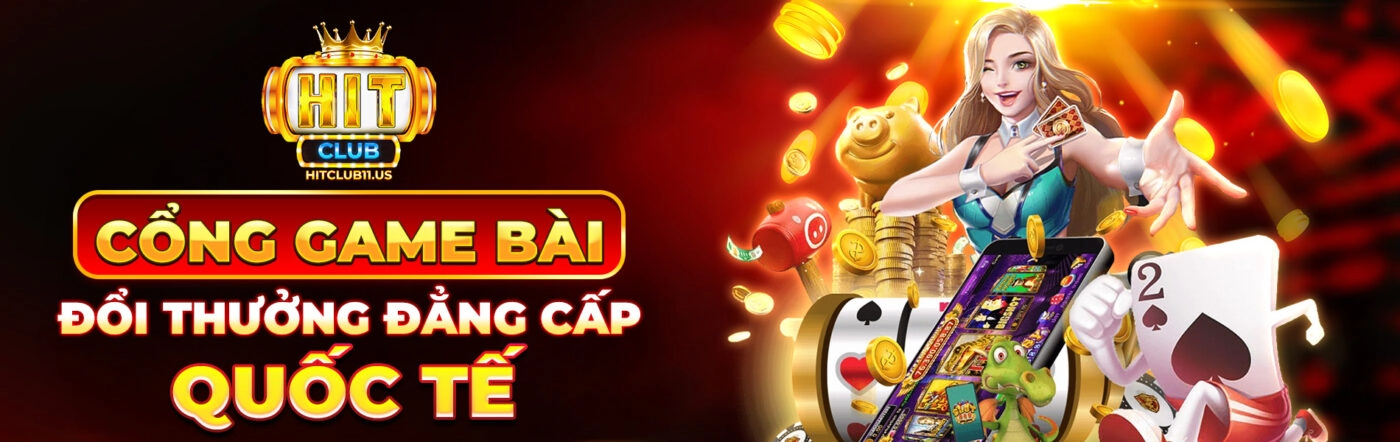 Hitclub banner